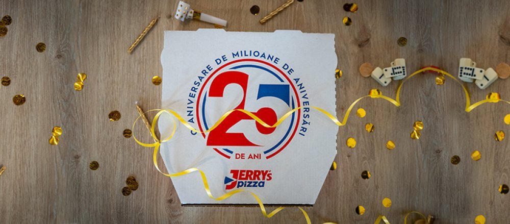 Image of Jerry`s Pizza - Iancului