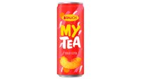 Objednať Rauch My Tea - broskev 0,33 l