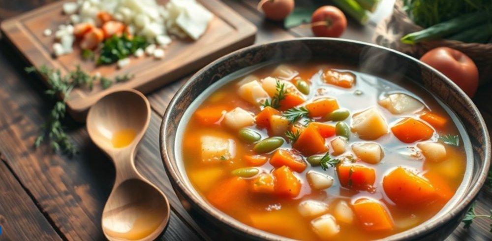 Image of Ciorbele lu Coana Mare Primaverii