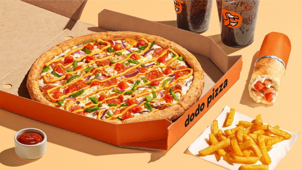 Image of Dodo Pizza - Apaca