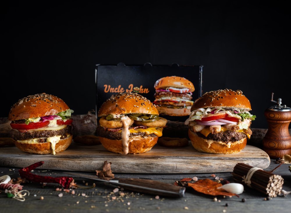 Image of Uncle John Teiul Doamnei