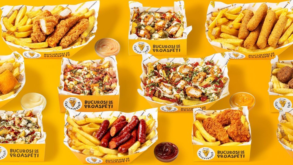 Image of Cartofisserie - Orhideea