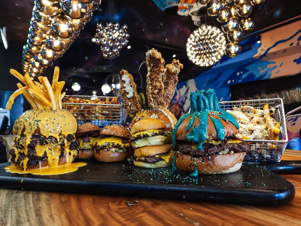 Burgr Factory - Tineretului | Wolt | Livrare | Bucureşti