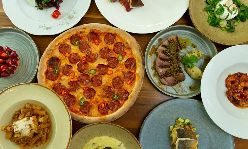 Image of Casa di David