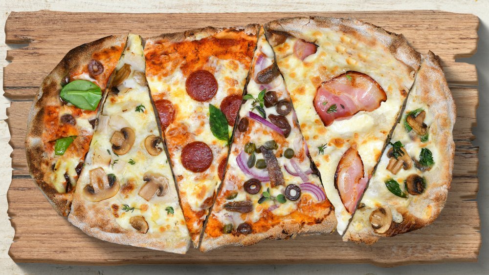Image of Maia Pizza - Apaca