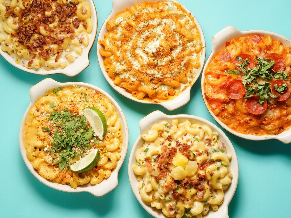 Image of Holy Macaroni - Vitan