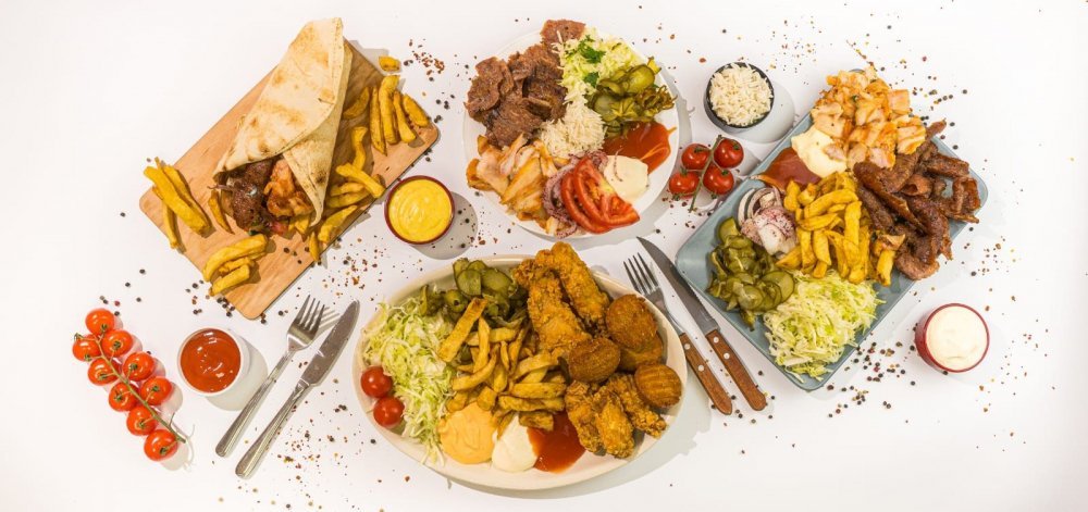 Image of Shaormeria C&A - Uverturii