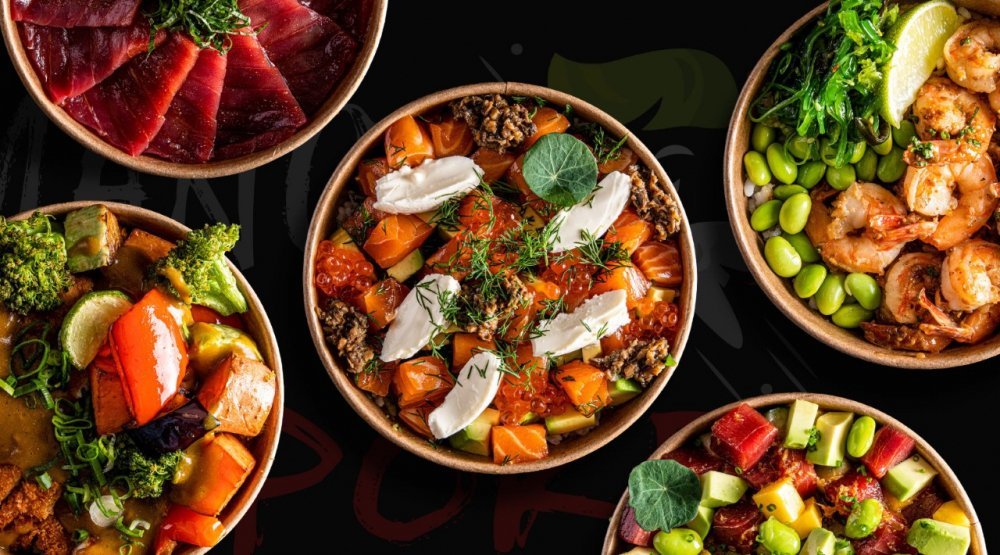 Image of Manga Poke - Tineretului