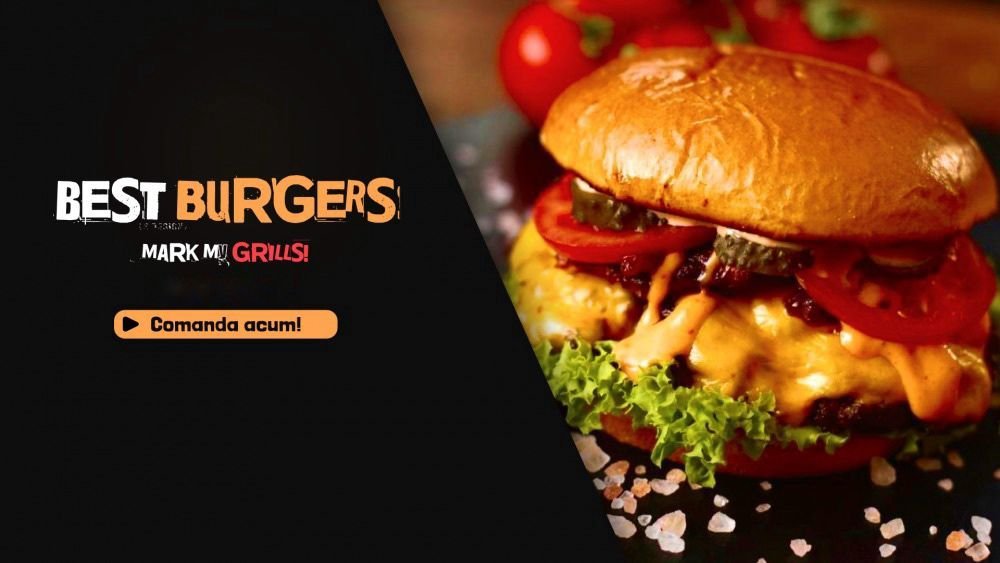 Image of Burgers Record