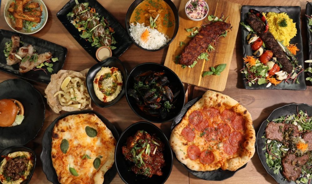 Image of Manara Blue Restaurant