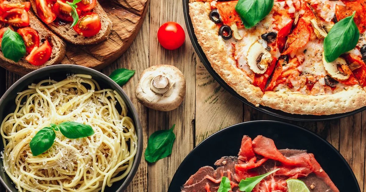 Image of Pizza e Pasta