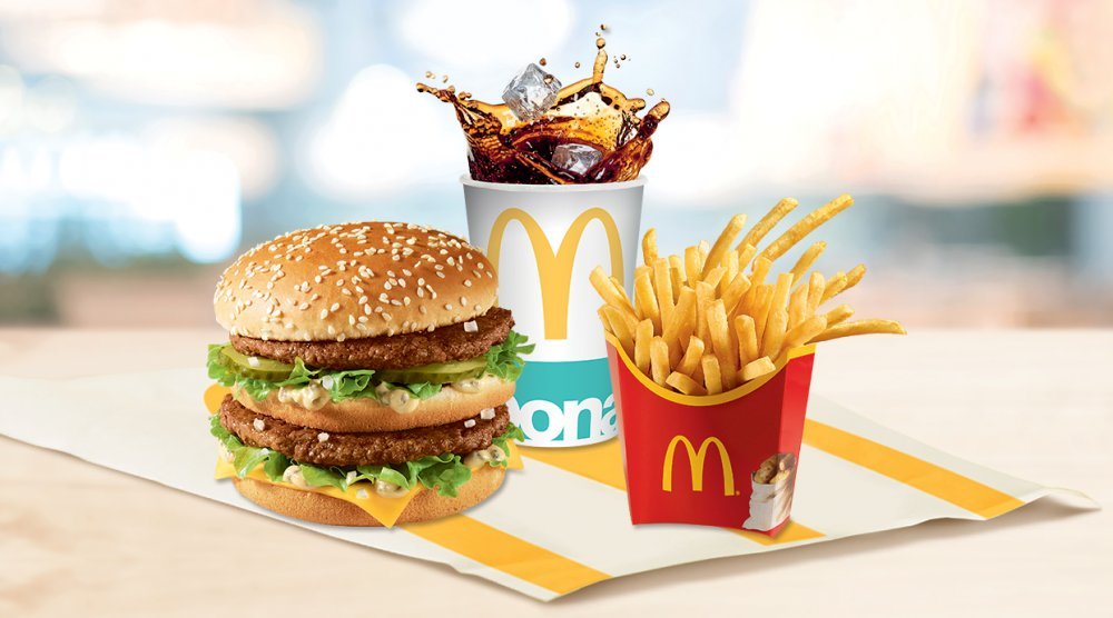 McDonald's Virtutii | Wolt | Livrare | Bucureşti