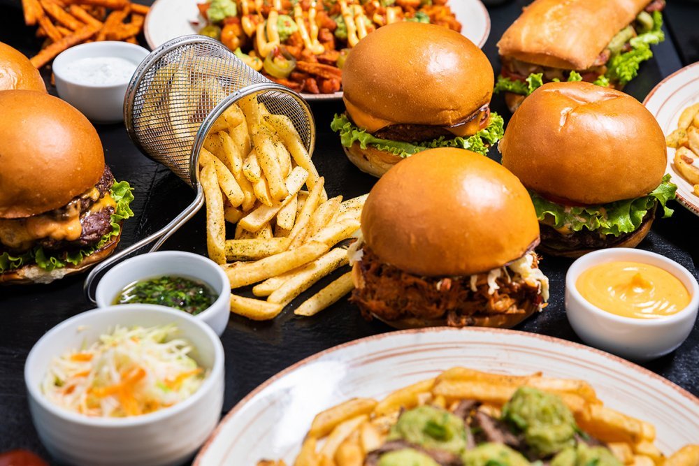 Image of Burger Van - Apaca