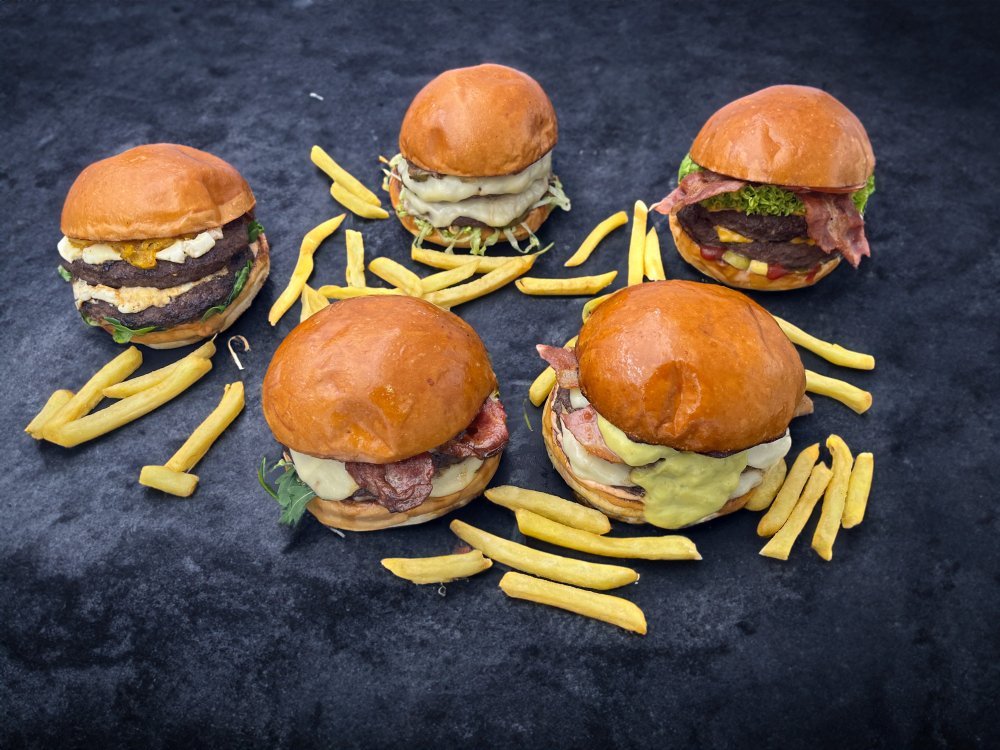 Image of Big Boi Burgers - Apaca