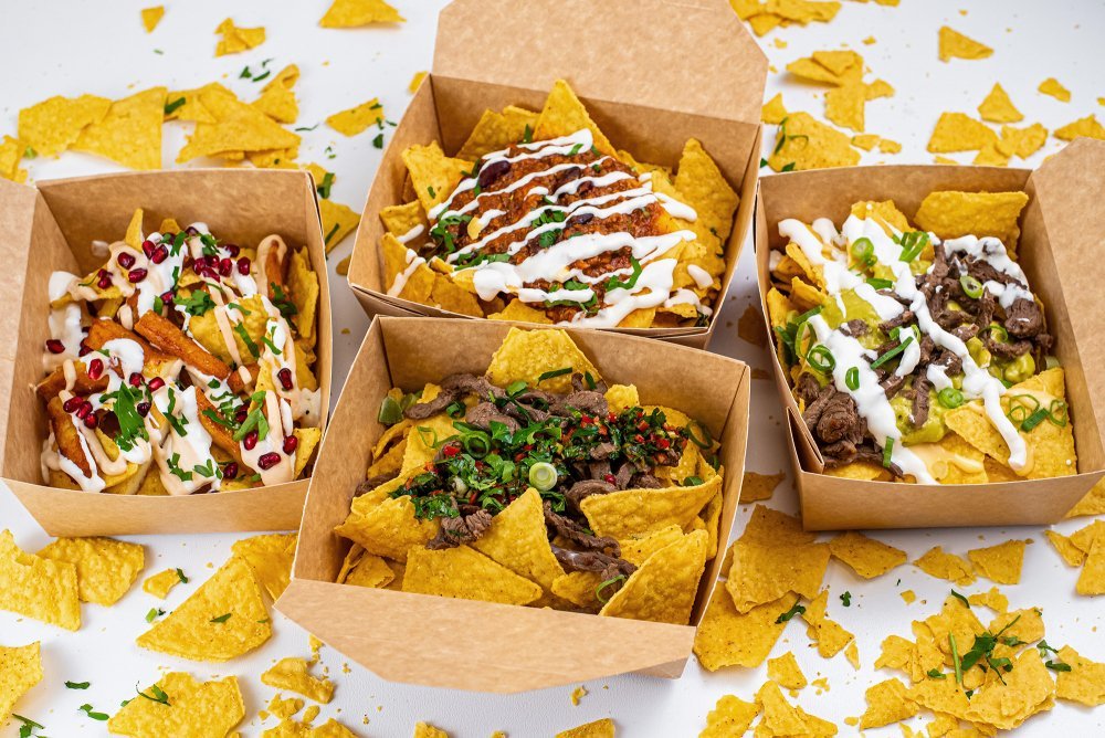 Image of Nacho Libre Matache