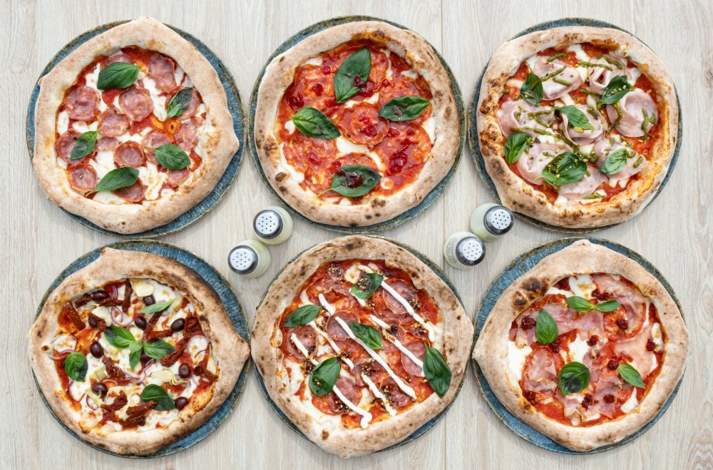 Image of Pizza Napoletinii - Tineretului