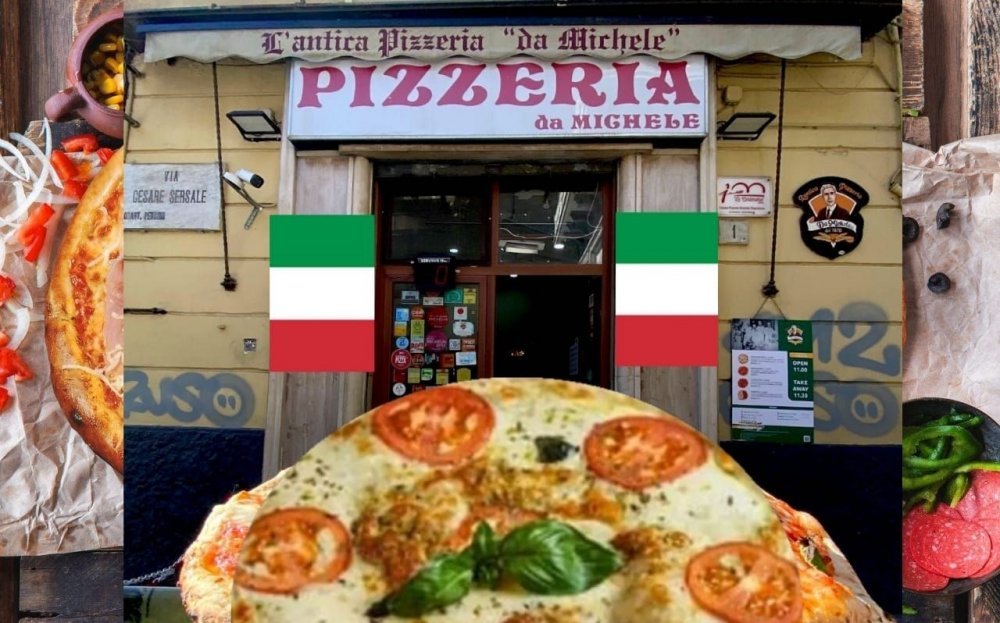 Image of Pizza Michele