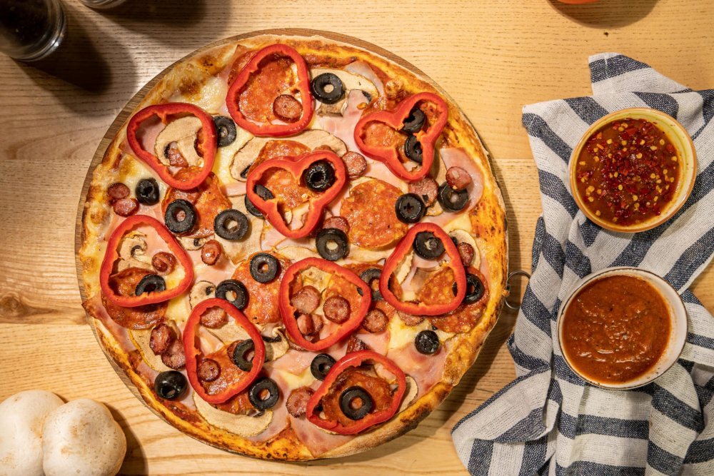 Image of Presto Pizza - Diham