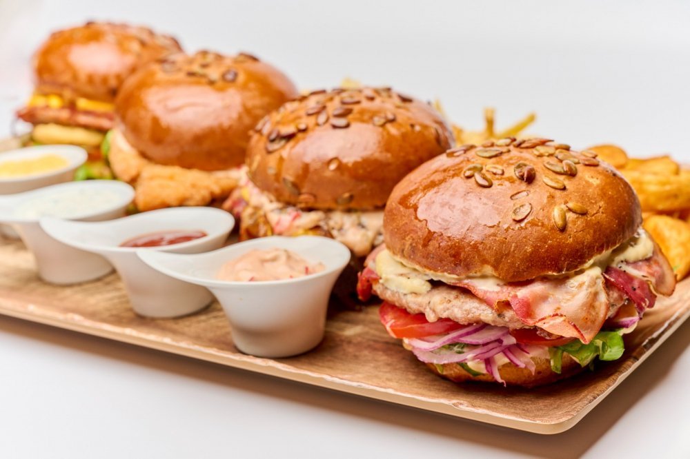 Image of Burger Lovers Domenii