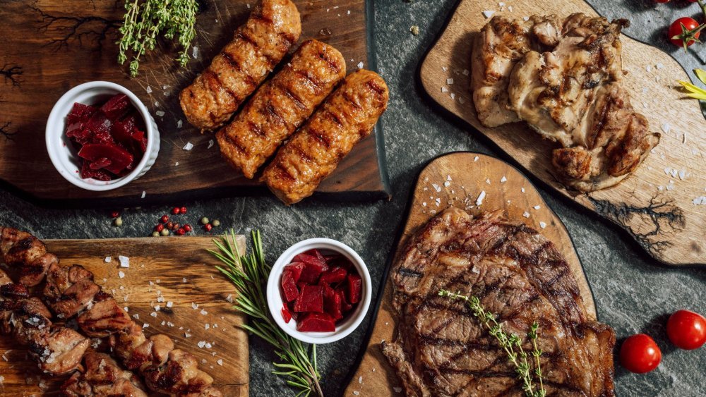 Image of Parfum de Grătar - Kogalniceanu