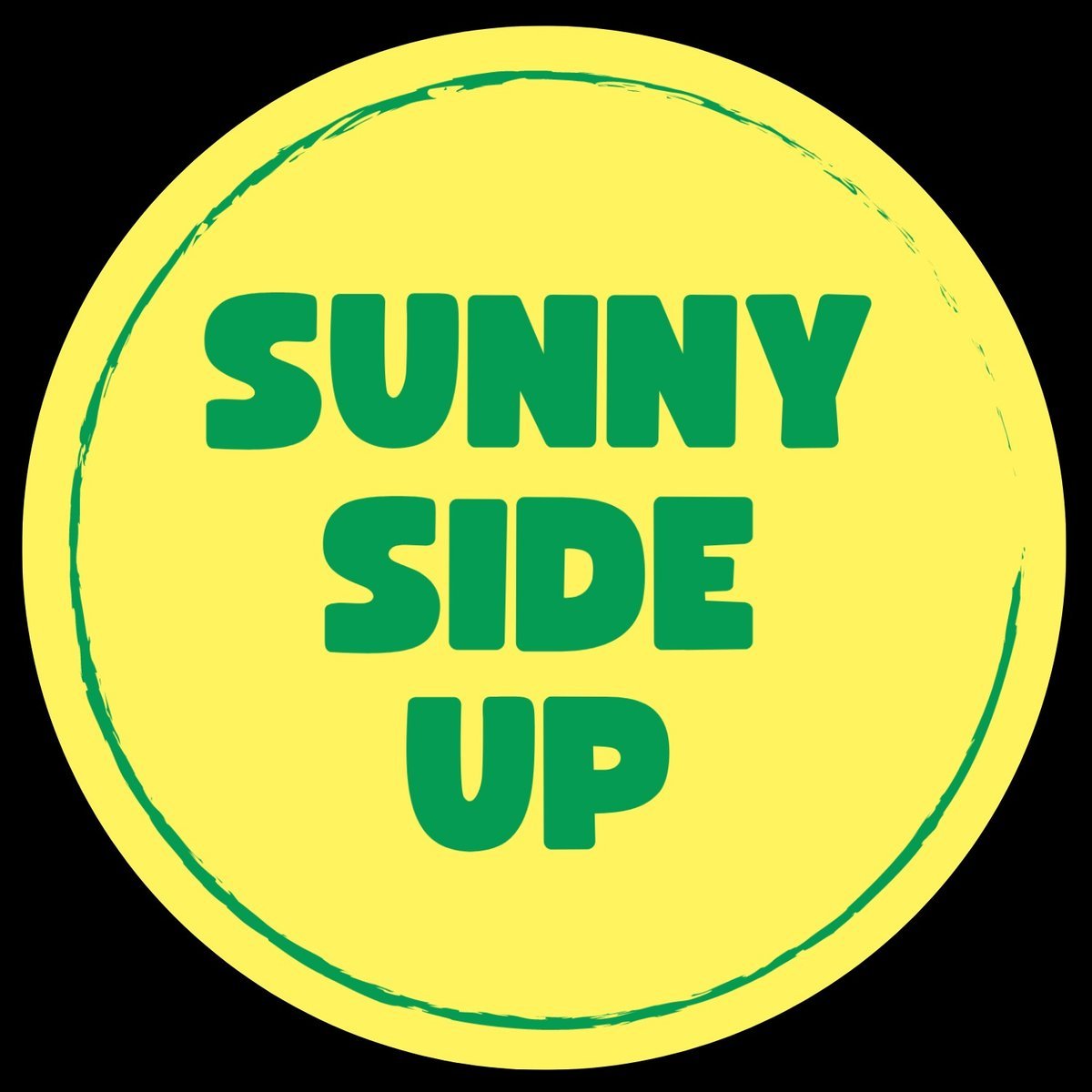 Sunny side up