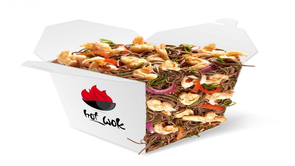 Image of Hot Meal Wok