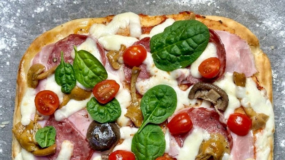 Image of Pizza Leggera Orizont