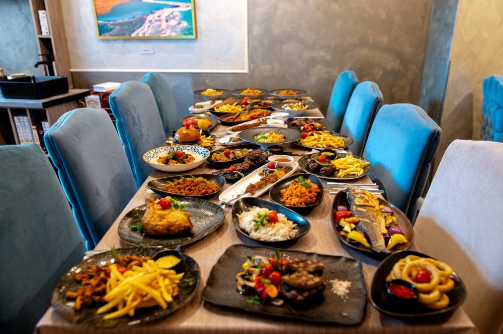 Image of Moise Kosher Israeli Restaurant