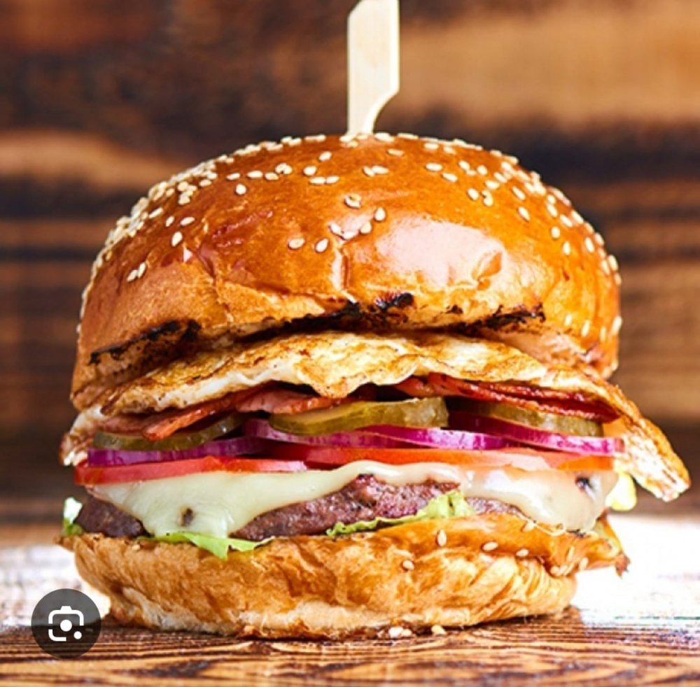 Image of La Colțea Top Burger