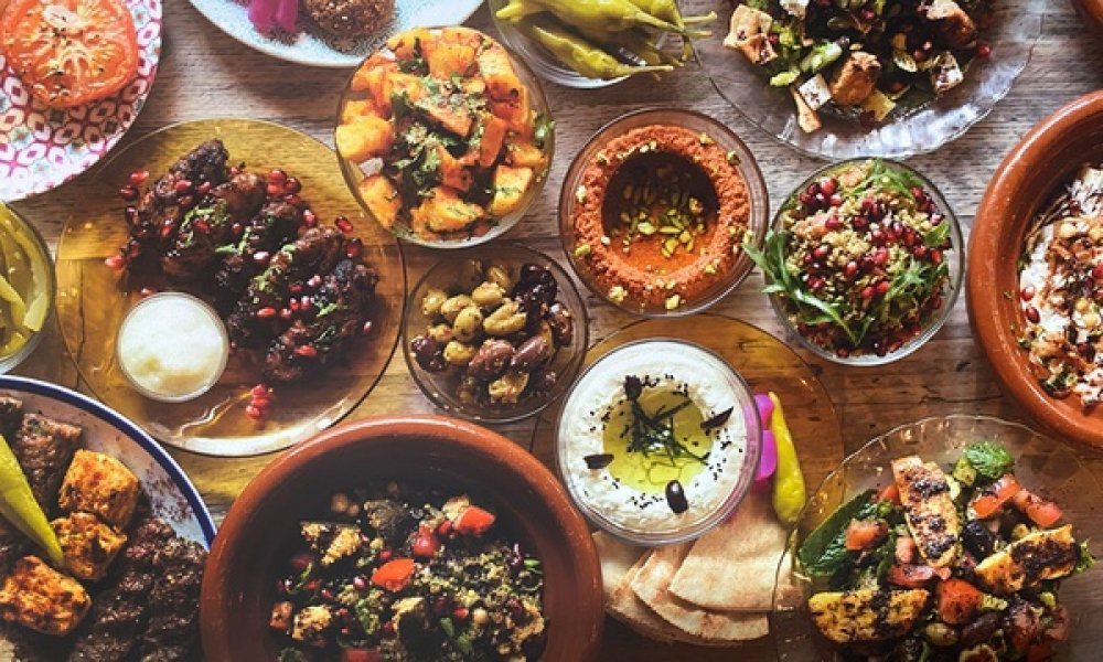 Image of Zagros Oriental Food