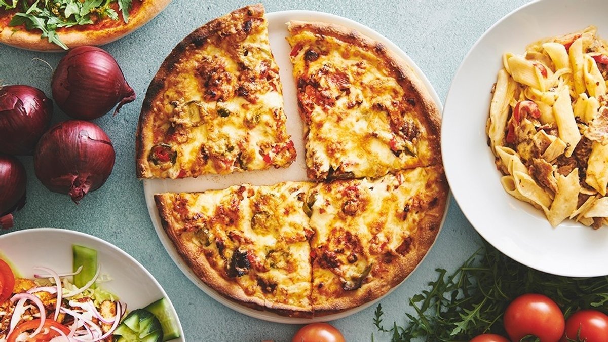 Image of Berk Pizza & Steakhouse