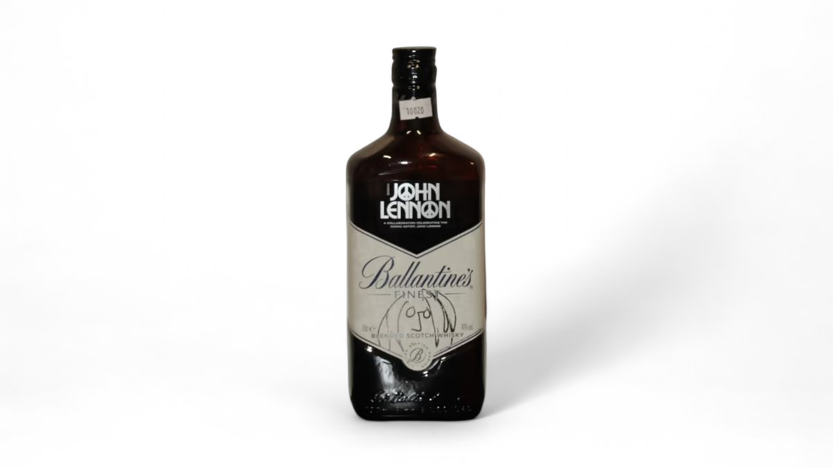 Виски Ballantines Finest 40% 0.7 LLE VAP JOHN LEMON