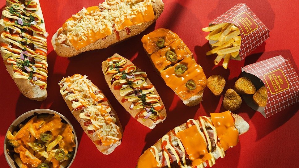 Image of Mario Hot-Dog