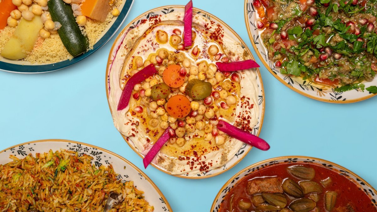 Image of Mazaya Restaurant