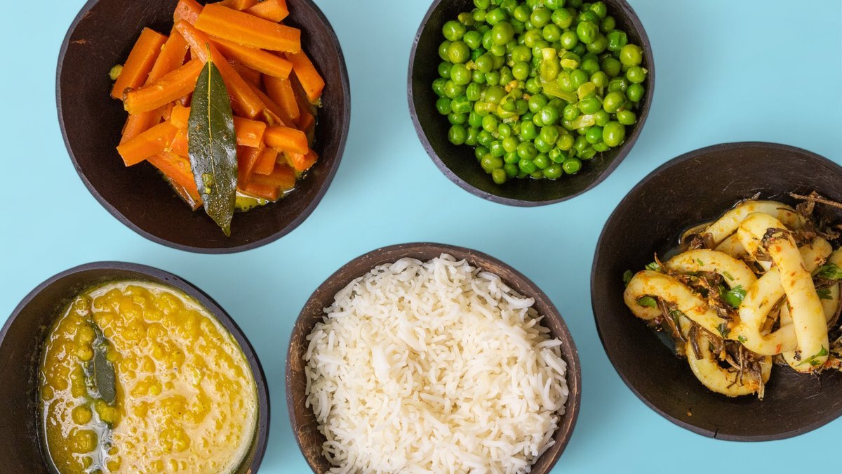 Image of rCurry Sri Lankan Restaurant