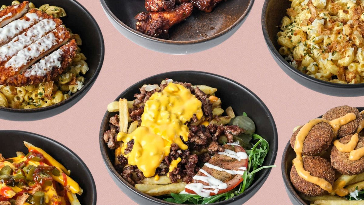 Image of Homemade Smash'd Burger