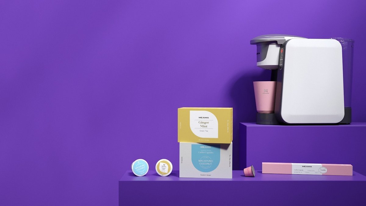 Image of Meama Collect Saburtalo