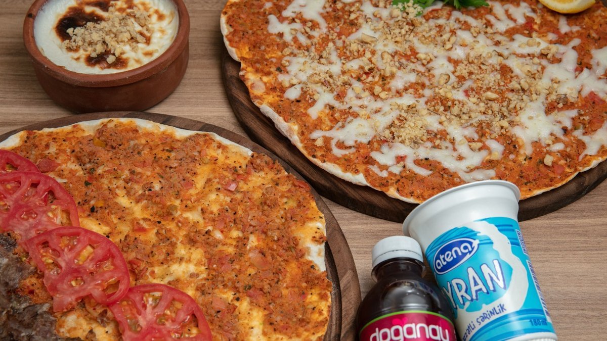 Image of My Lahmacun