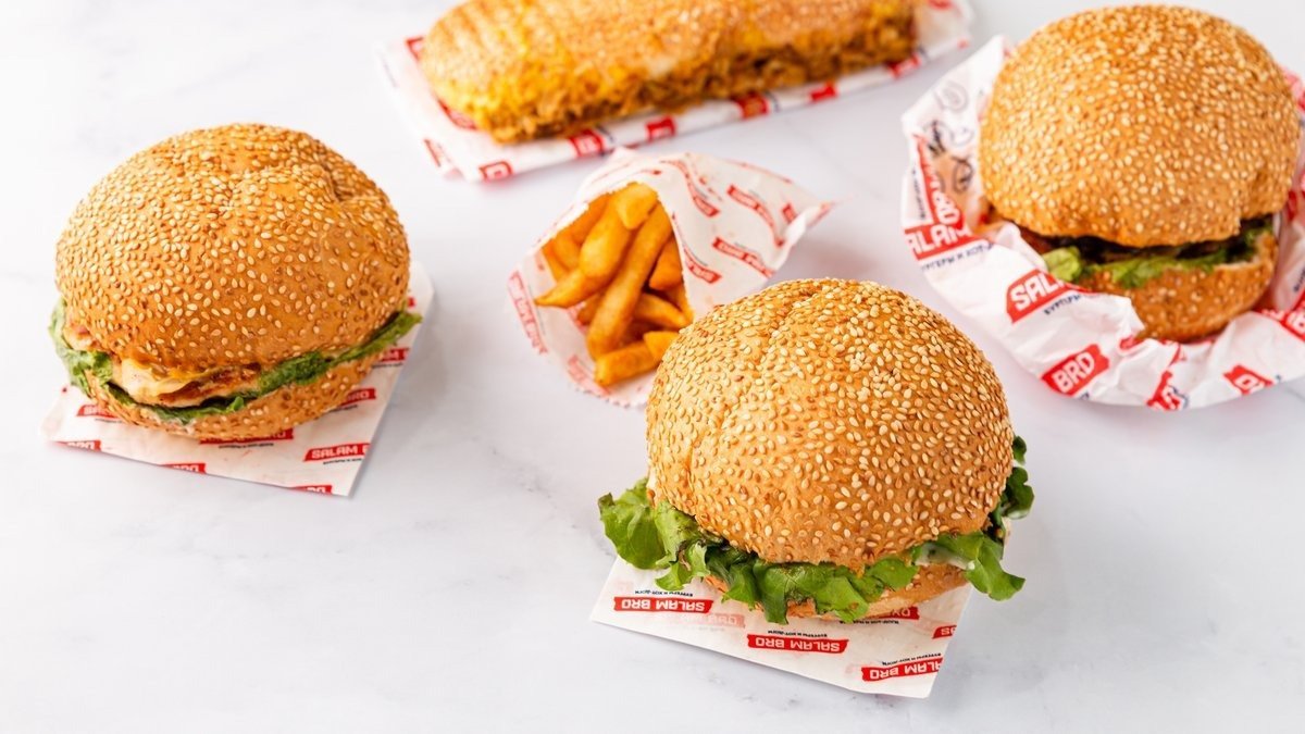 Image of Salam Bro Talgar