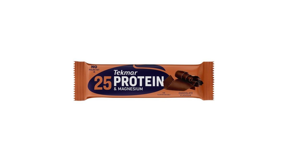 TEKMAR Proteínová tyčinka čokoládová 50g
