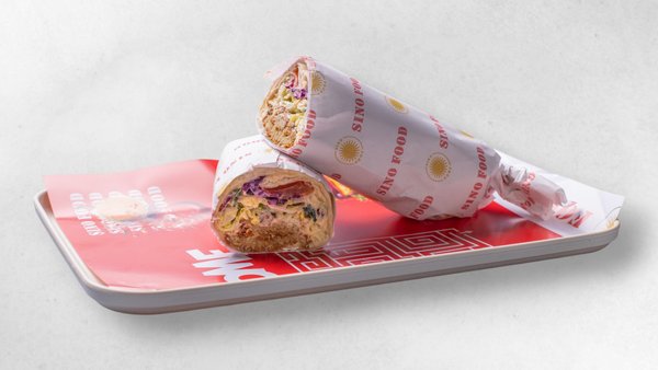 Classic Falafel Wrap