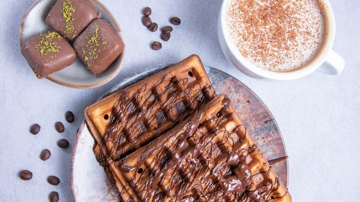 Image of Belgian Coffee & Chocolate Sahil