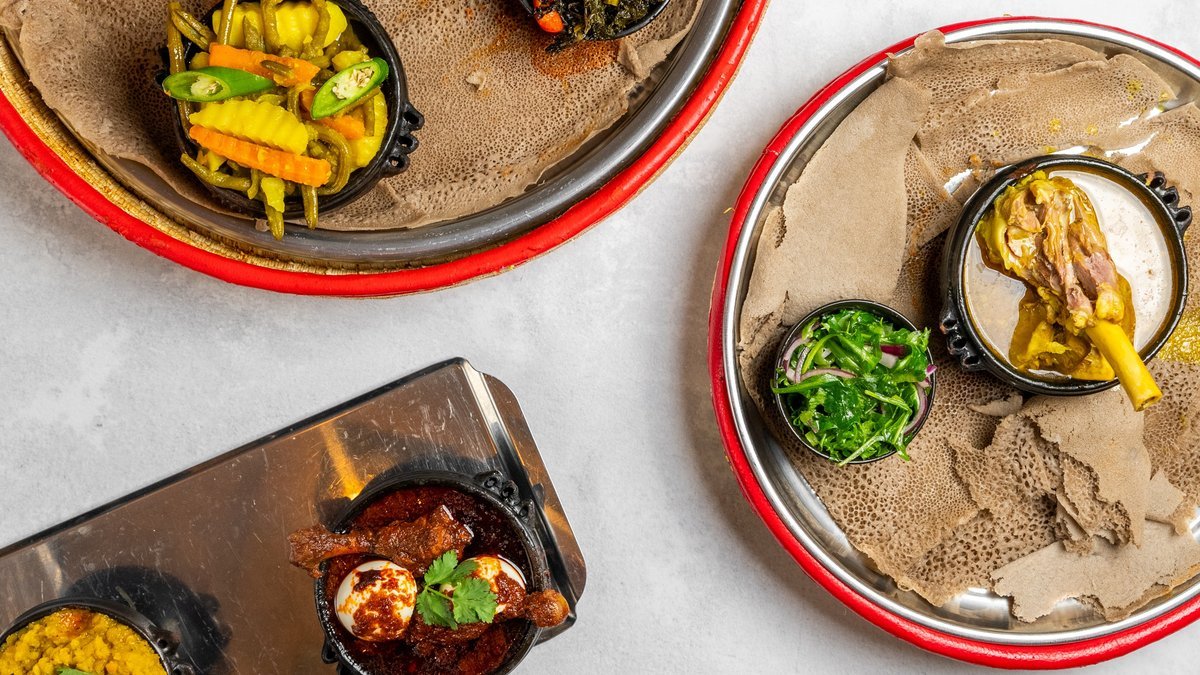 Caravel Habesha Restaurang | Wolt | Delivery | Stockholm