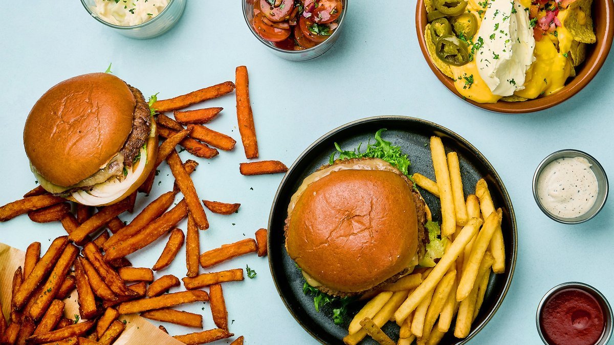 Image of Gemelli Burgers & Kebab