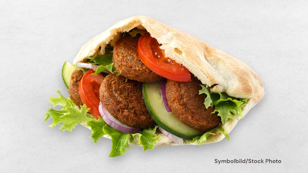 Falafel Pita