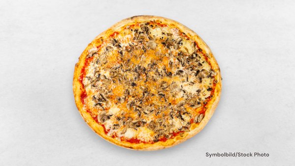 Pizza Funghi