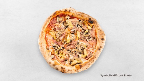Pizza Capricciosa