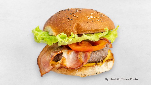 Bacon Burger