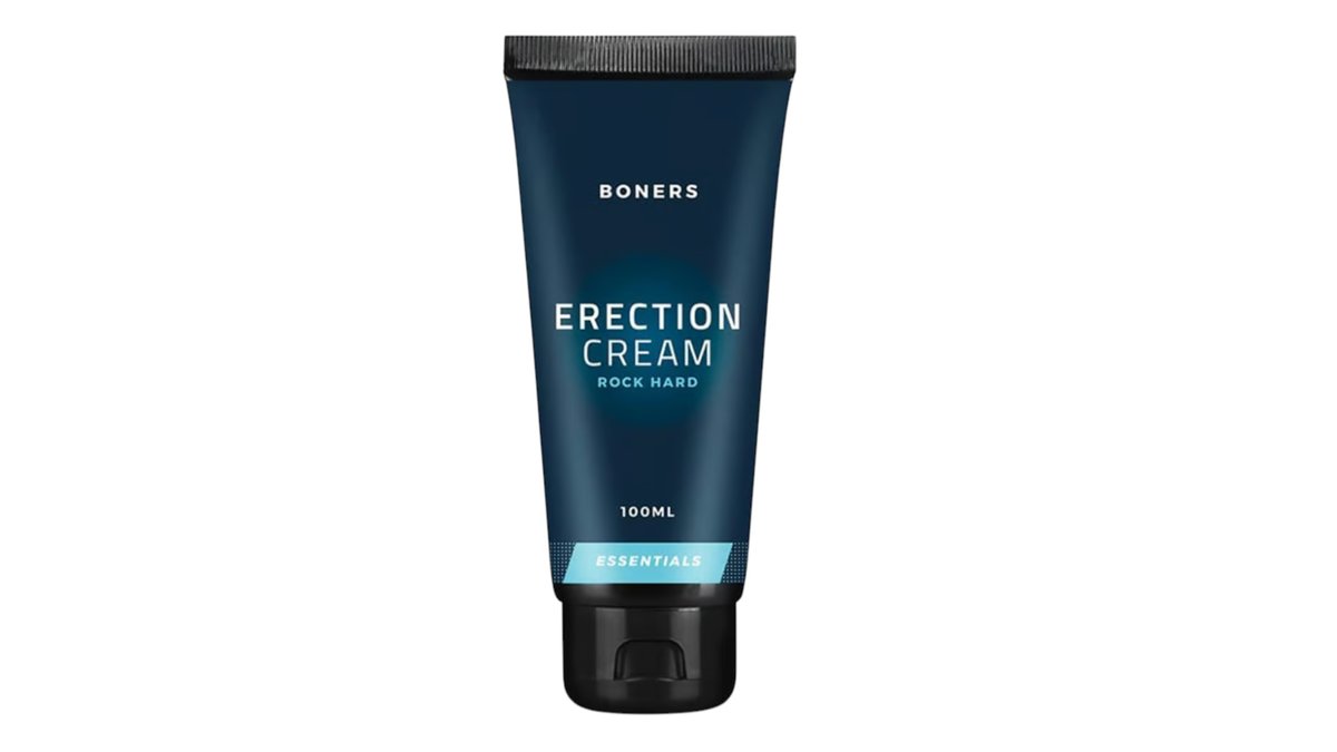 Boners Ereksomskrem