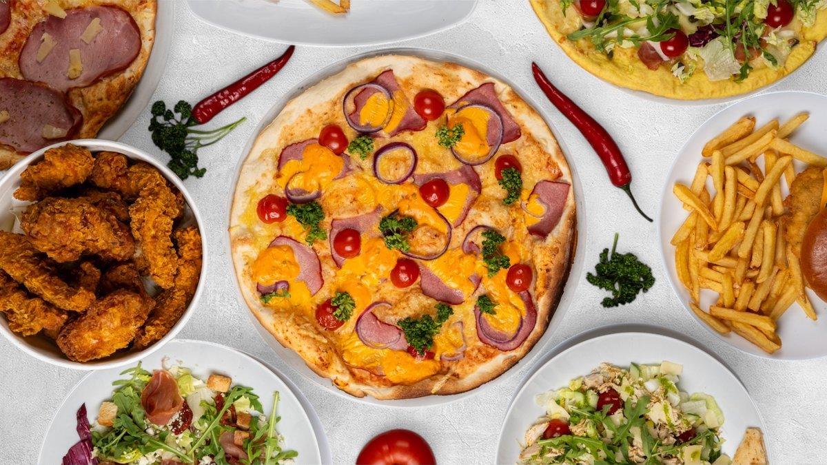 Image of Apetito pizza